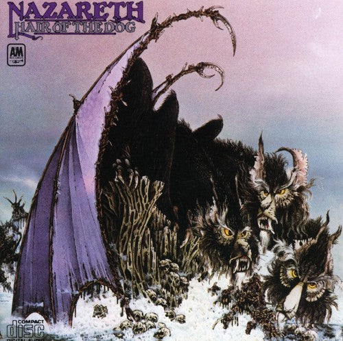 Nazareth - Hair of the Dog { vinyl }