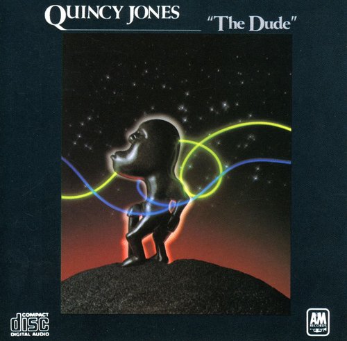 Quincy Jones - Dude { vinyl }