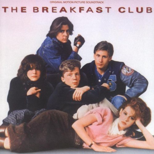 Various Artists - Breakfast Club (Original Soundtrack) { vinyl }