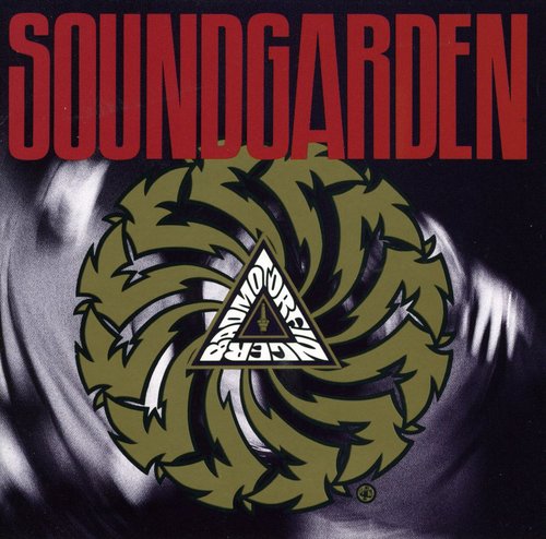 Soundgarden - Badmotorfinger { vinyl }