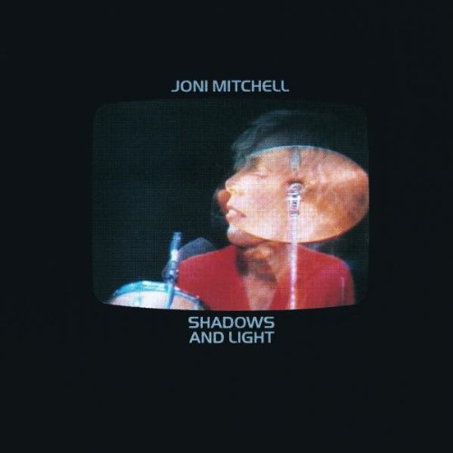 Joni Mitchell - Shadows & Light { vinyl }