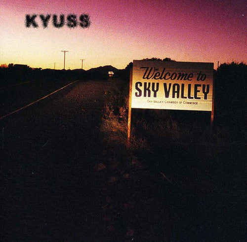 Kyuss - Sky Valley { vinyl }