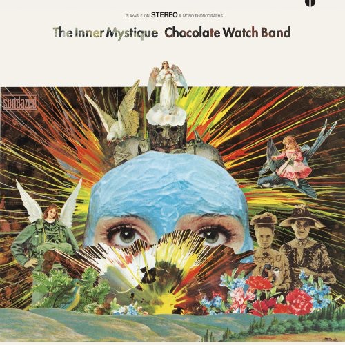 The Chocolate Watchband - Inner Mystique { vinyl }