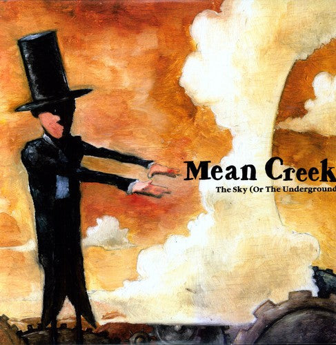Mean Creek - The Sky [Or The Underground] { vinyl }