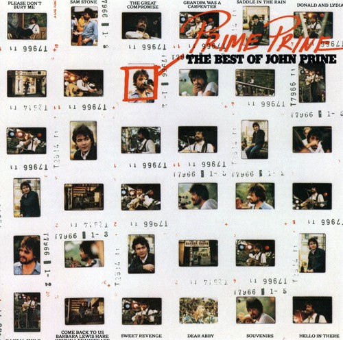 John Prine - Prime Prine { vinyl }