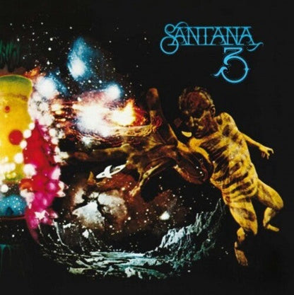 Santana - Santana Three { vinyl }