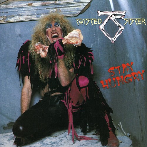 Twisted Sister - Stay Hungry { vinyl }