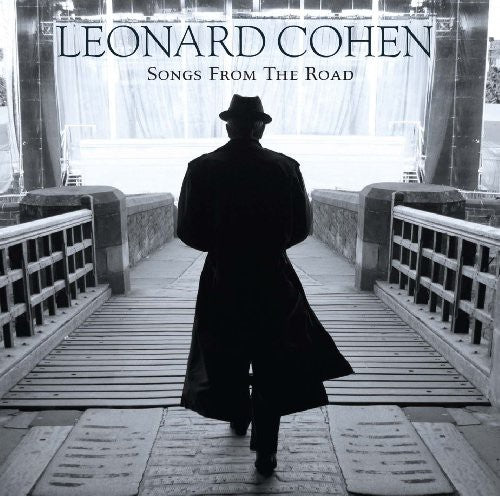 Leonard Cohen - Songs from the Road { vinyl }