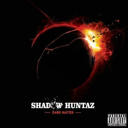 Shadow Huntaz - Dark Matter { vinyl }
