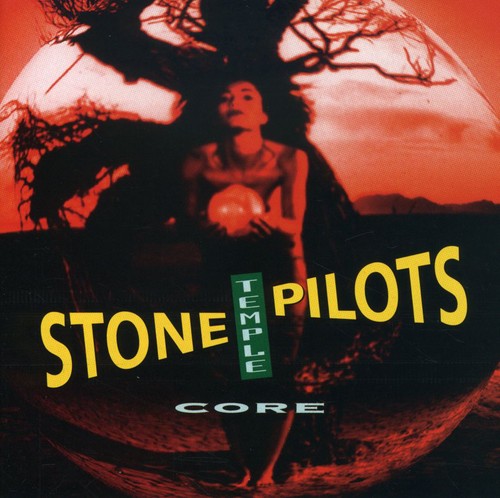 Stone Temple Pilots - Core { vinyl }