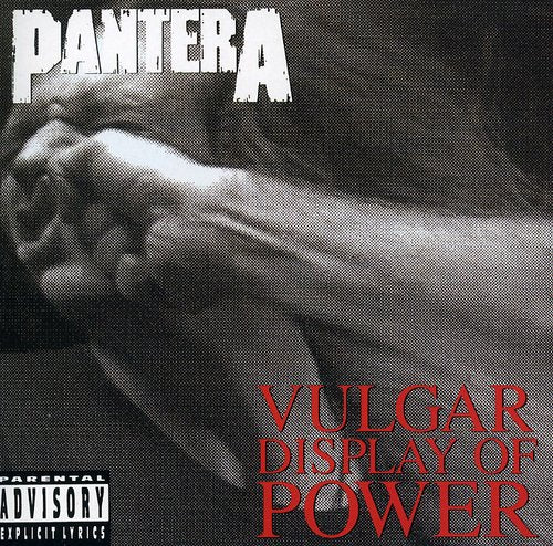 Pantera - Vulgar Display of Power { vinyl }
