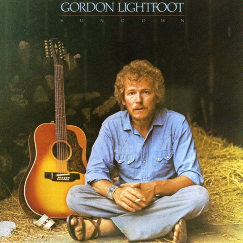 Gordon Lightfoot - Sundown { vinyl }