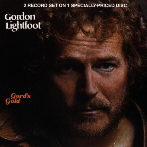 Gordon Lightfoot - Gord's Gold Greatest Hits { vinyl }