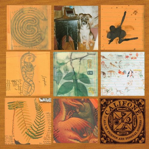 Califone - All My Friends Are Funeral Singers { vinyl }