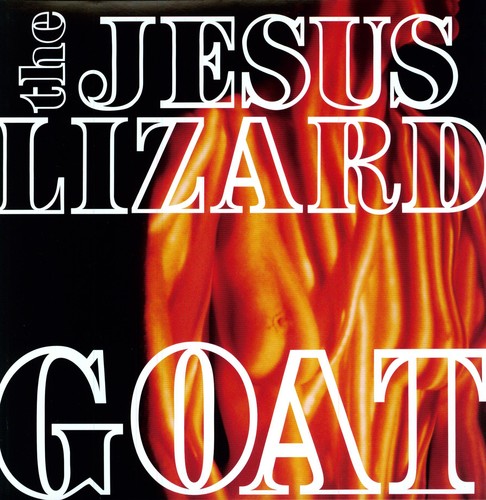 The Jesus Lizard - Goat [Remastered Deluxe Edition] { vinyl }