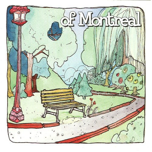 Of Montreal - The Bedside Drama: A Petite Tragedy { vinyl }