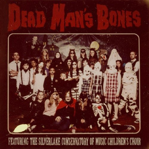 Dead Man's Bones - Dead Man's Bones { vinyl }