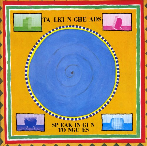 Talking Heads - Speaking in Tongues { vinyl }