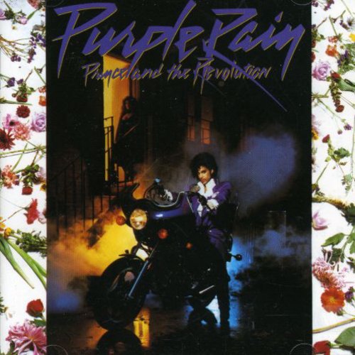 Prince - Purple Rain { vinyl }