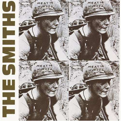 The Smiths - Meat Is Murder { vinyl }