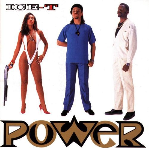 Ice-T - Power { vinyl }
