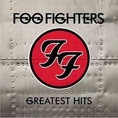 Foo Fighters - Greatest Hits [2LP] { vinyl }