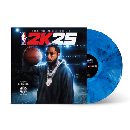 EMPIRE & 2K25 Present: Music to Ball To (Boxset) { vinyl }