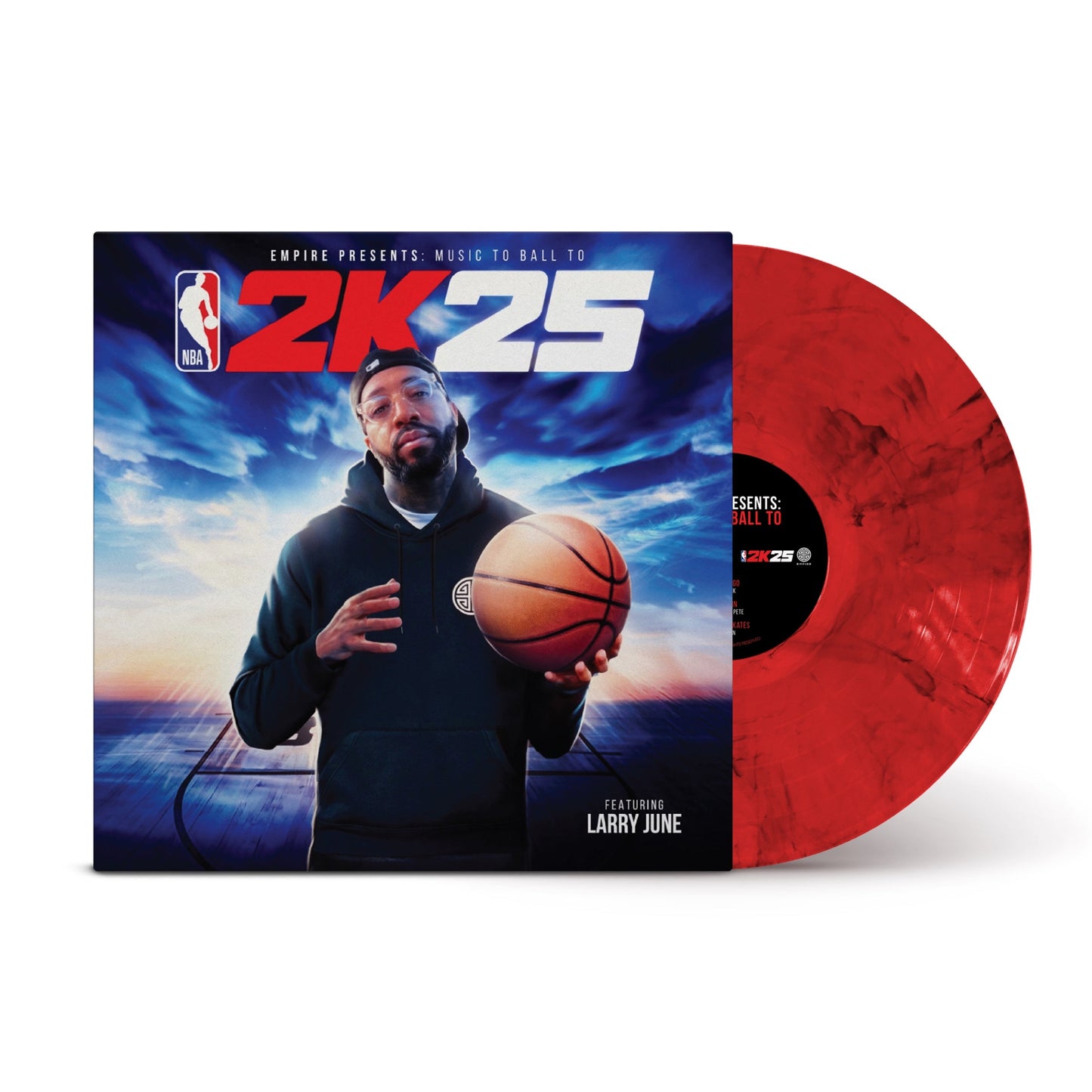 EMPIRE & 2K25 Present: Music to Ball To (Boxset) { vinyl }
