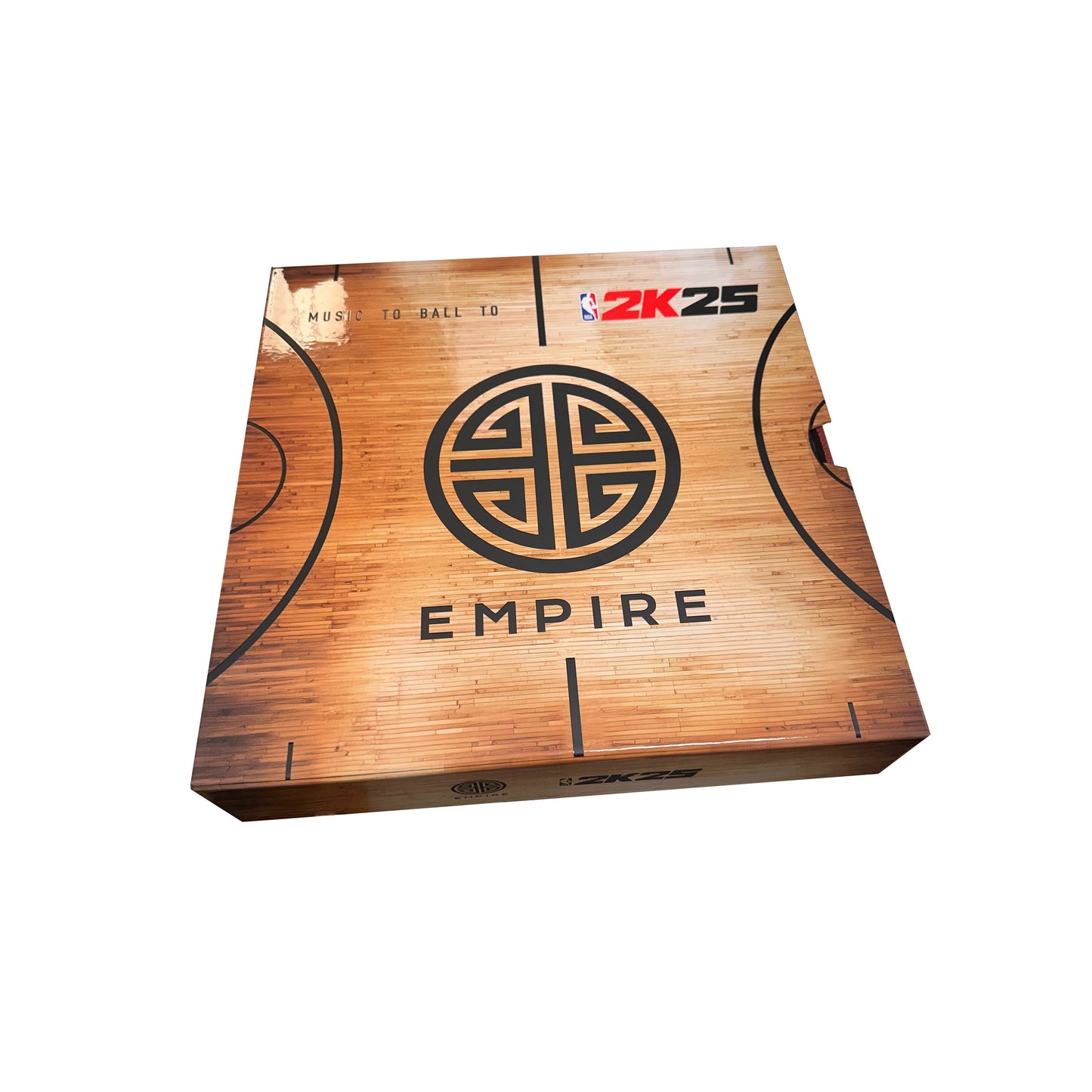 EMPIRE & 2K25 Present: Music to Ball To (Boxset) { vinyl }