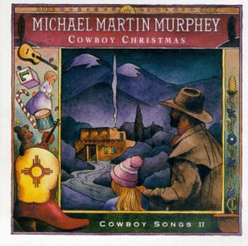 Michael Martin Murphey - Cowboy Xmas { vinyl }