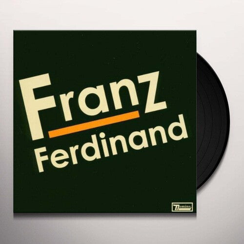 Franz Ferdinand - Franz Ferdinand { vinyl }