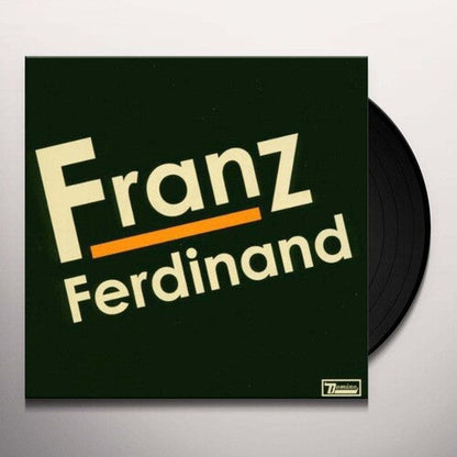 Franz Ferdinand - Franz Ferdinand { vinyl }
