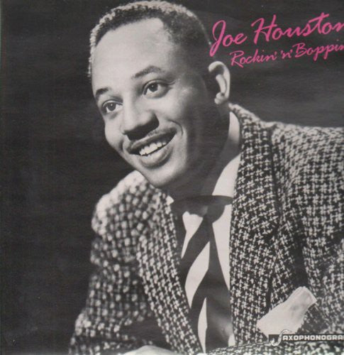 Joe Houston - N Boppin { vinyl }