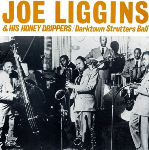 Joe Liggins - Darktown Strutters Ball { vinyl }
