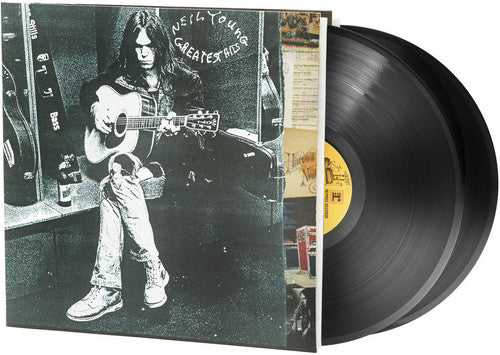 Neil Young - Greatest Hits [2LP + Bonus 7" Single] { vinyl }
