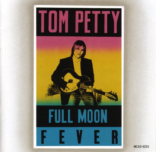 Tom Petty - Full Moon Fever { vinyl }