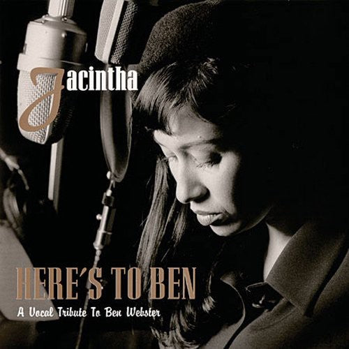 Jacintha - Here's to Ben [2LP] { vinyl }