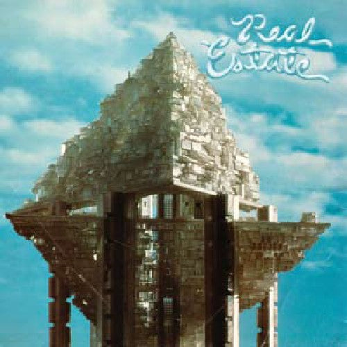 Real Estate - Real Estate { vinyl }