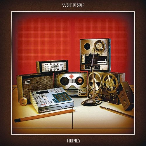 Wolf People - Tidings { vinyl }