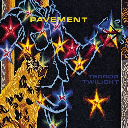 Pavement - Terror Twilight { vinyl }