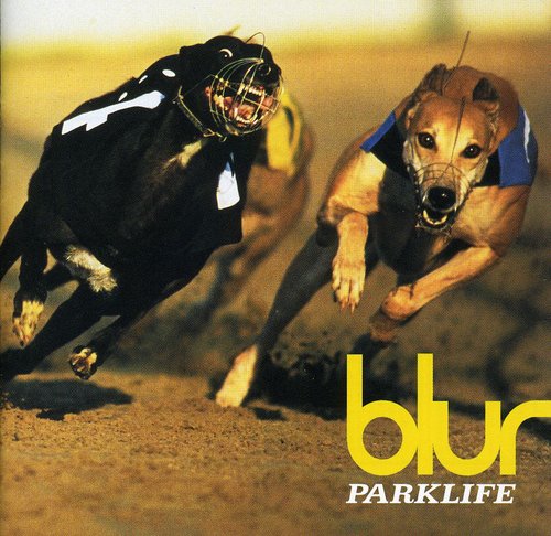 Blur - Parklife { vinyl }