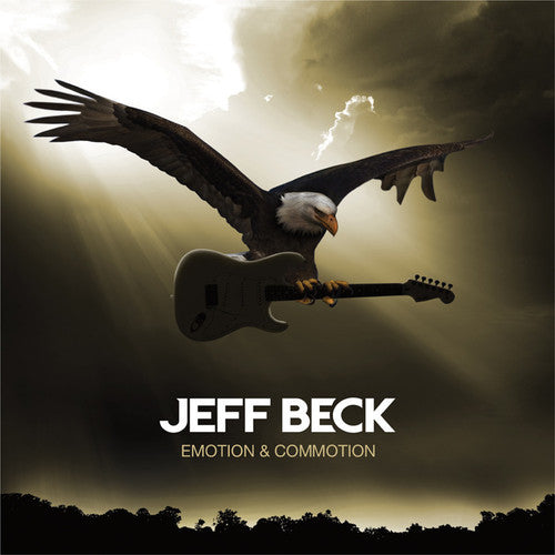 Jeff Beck - Emotion and Commotion { vinyl }