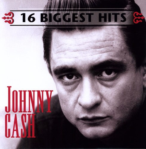 Johnny Cash - 16 Biggest Hits