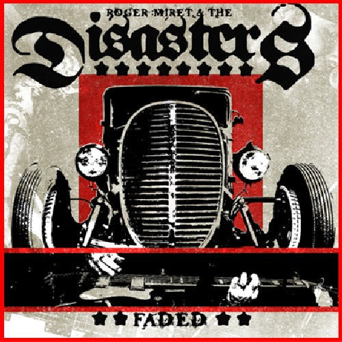 Roger Miret - Faded { vinyl }