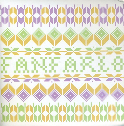 Fanfarlo - You Are One of the Few Outsiders Who Really Unders { vinyl }