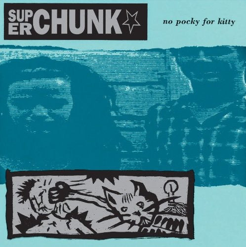 Superchunk - No Pocky for Kitty { vinyl }