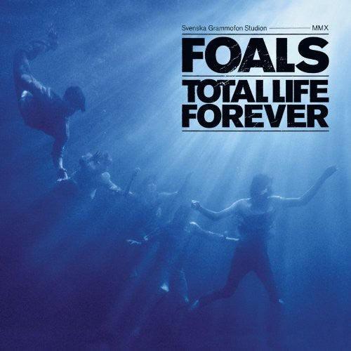 Foals - Total Life Forever [2LP] { vinyl }