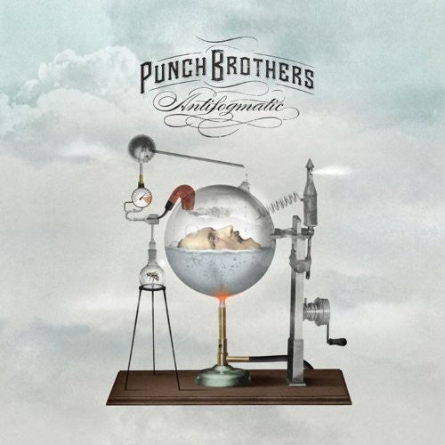 Punch Brothers - Antifogmatic { vinyl }