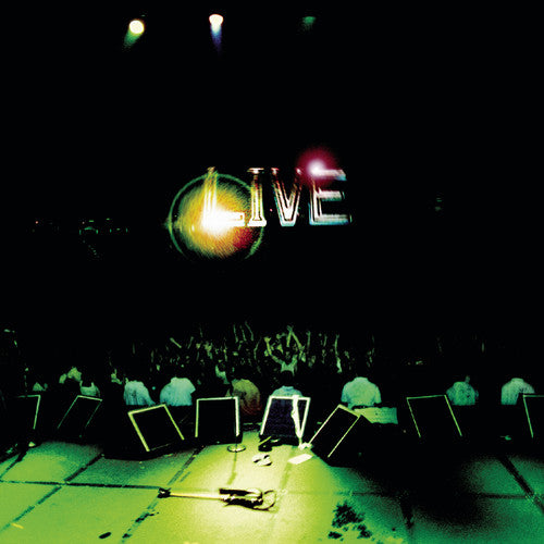 Alice in Chains - Live { vinyl }
