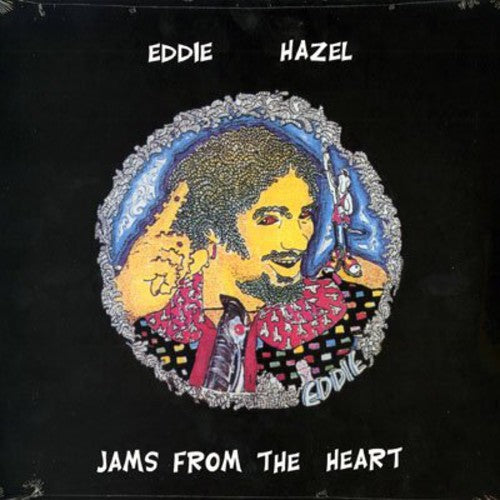Eddie Hazel - Jams From The Heart { vinyl }